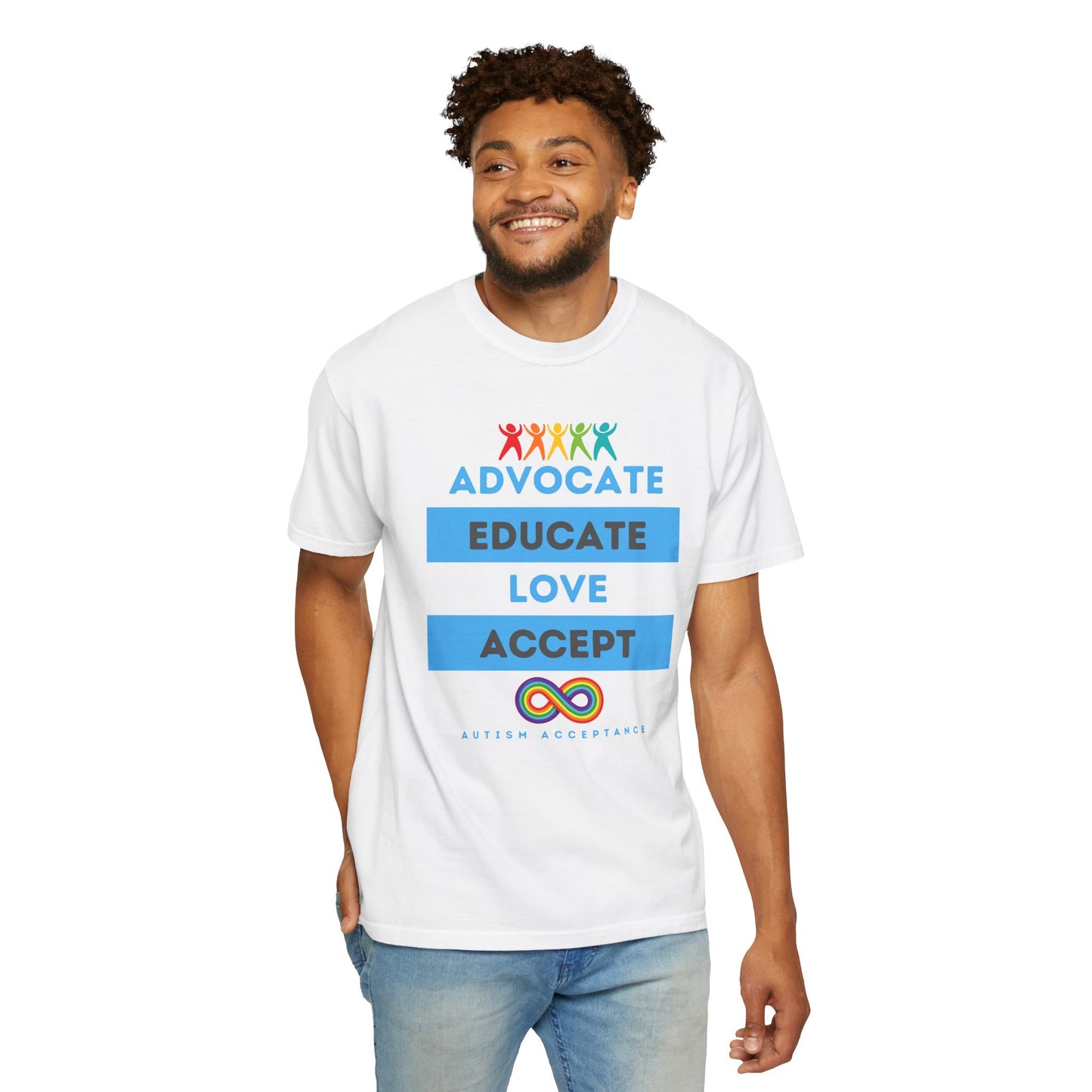 Autism Acceptance T-shirt