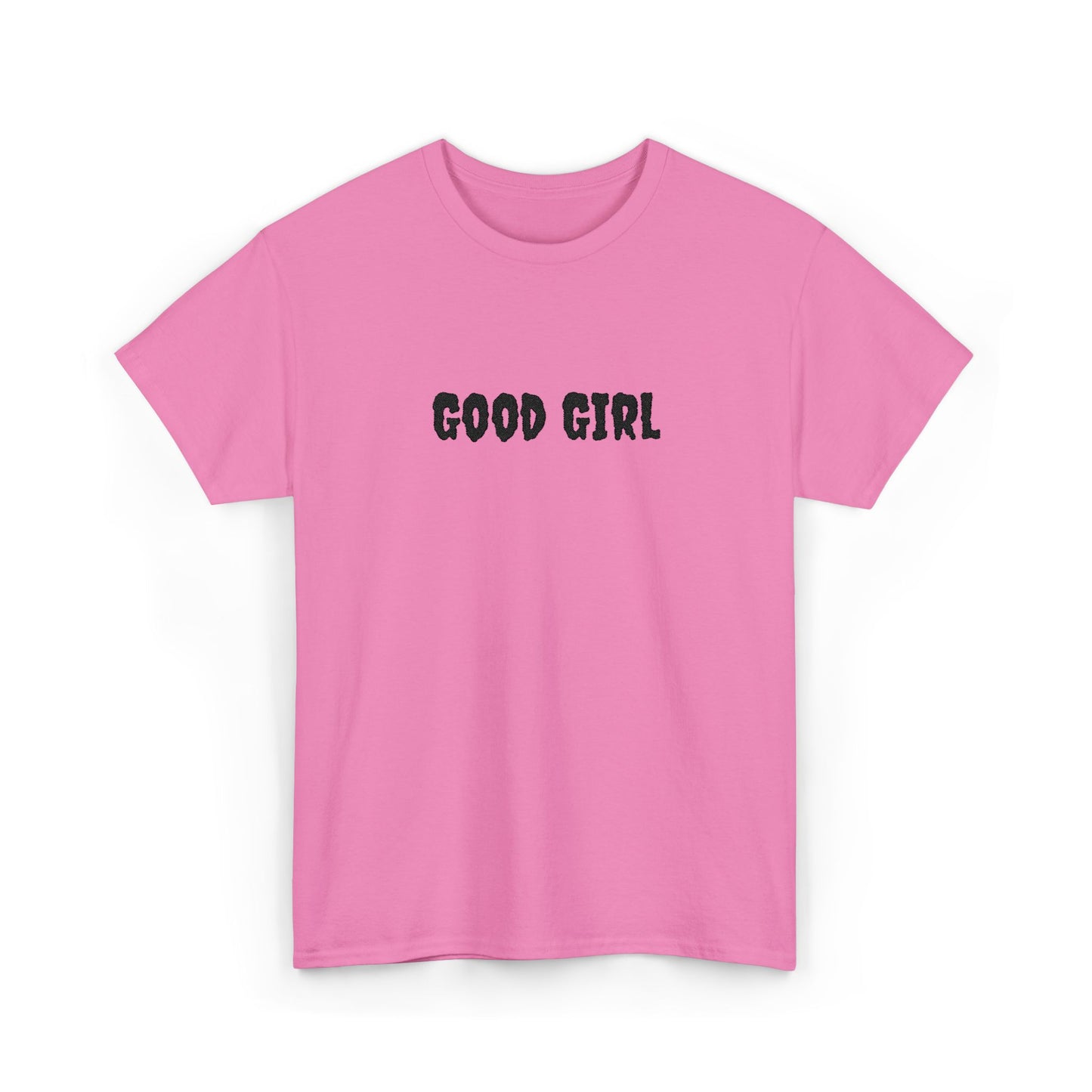 Halloween Tee - Spooky Good Girl Vibes