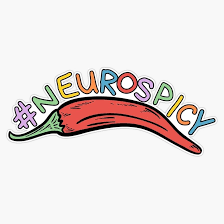 Neurodivergent Inspired