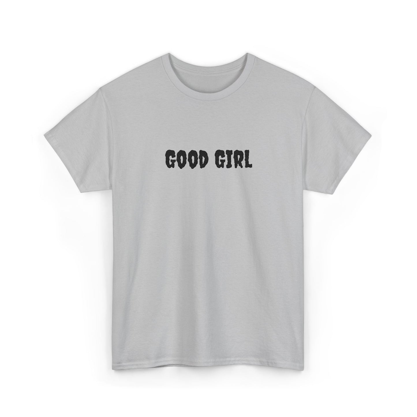 Halloween Tee - Spooky Good Girl Vibes