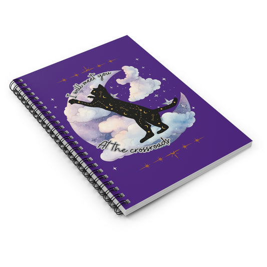 Hecate Inspired Journal - Notebook