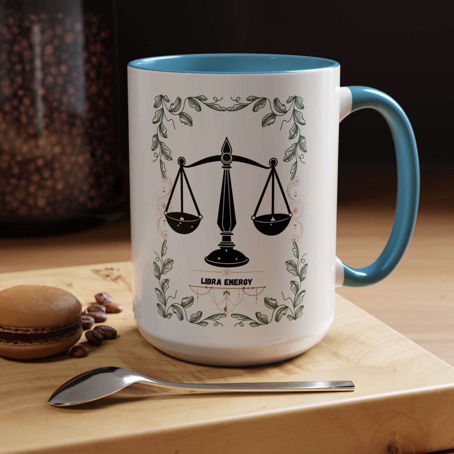 Libra Energy Coffee Mug
