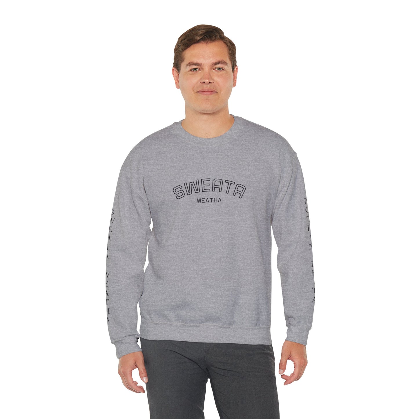 Fall Welcome Crewneck Sweatshirt