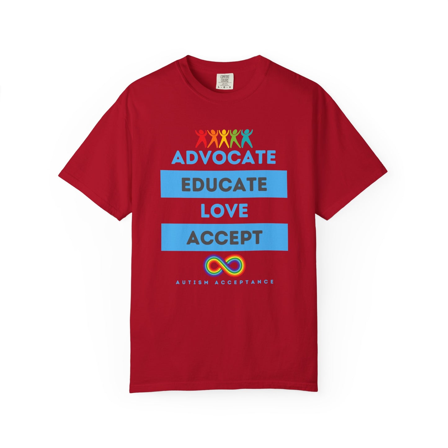 Autism Acceptance T-shirt
