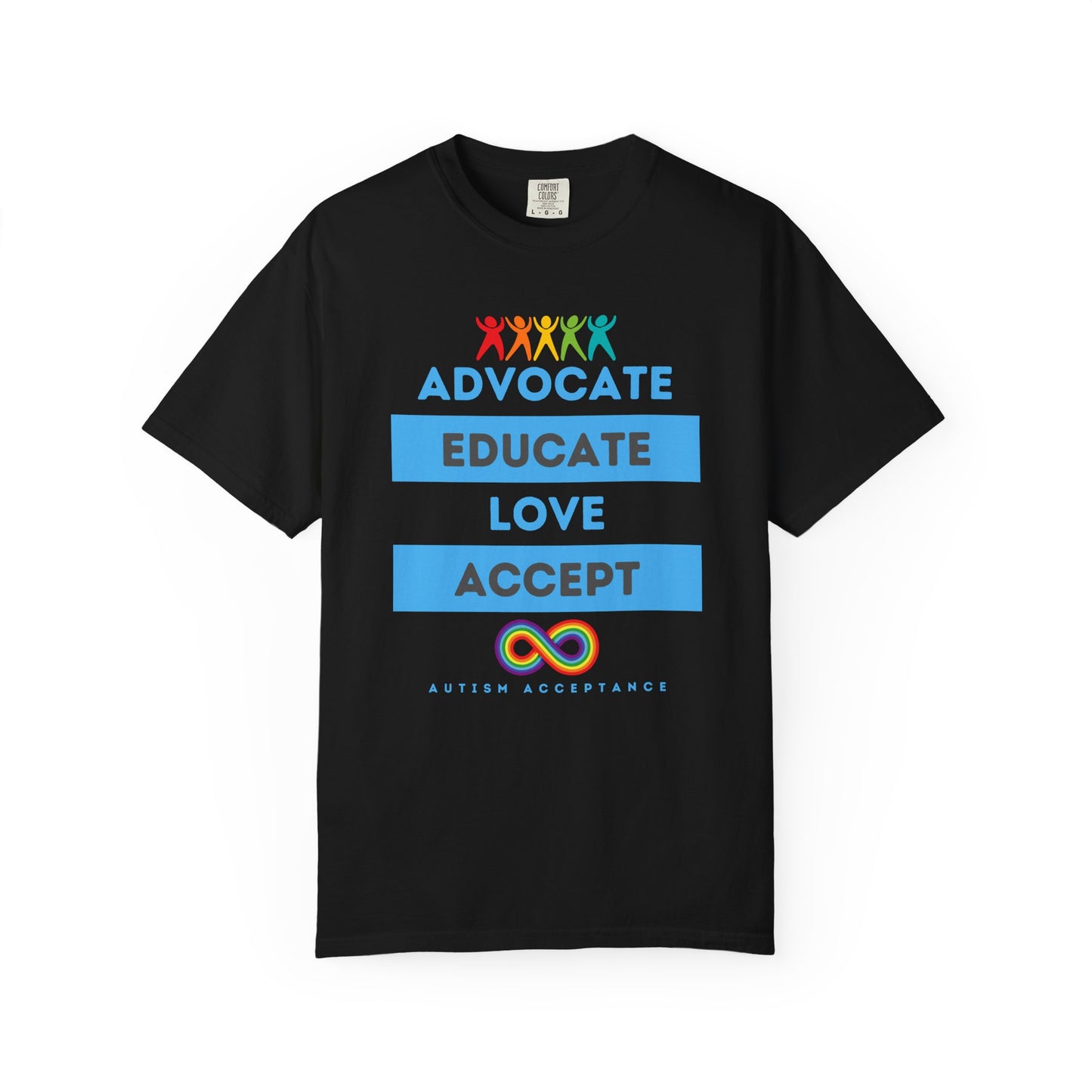 Autism Acceptance T-shirt