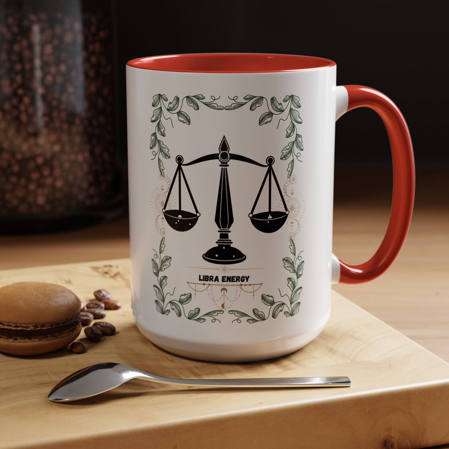 Libra Energy Coffee Mug