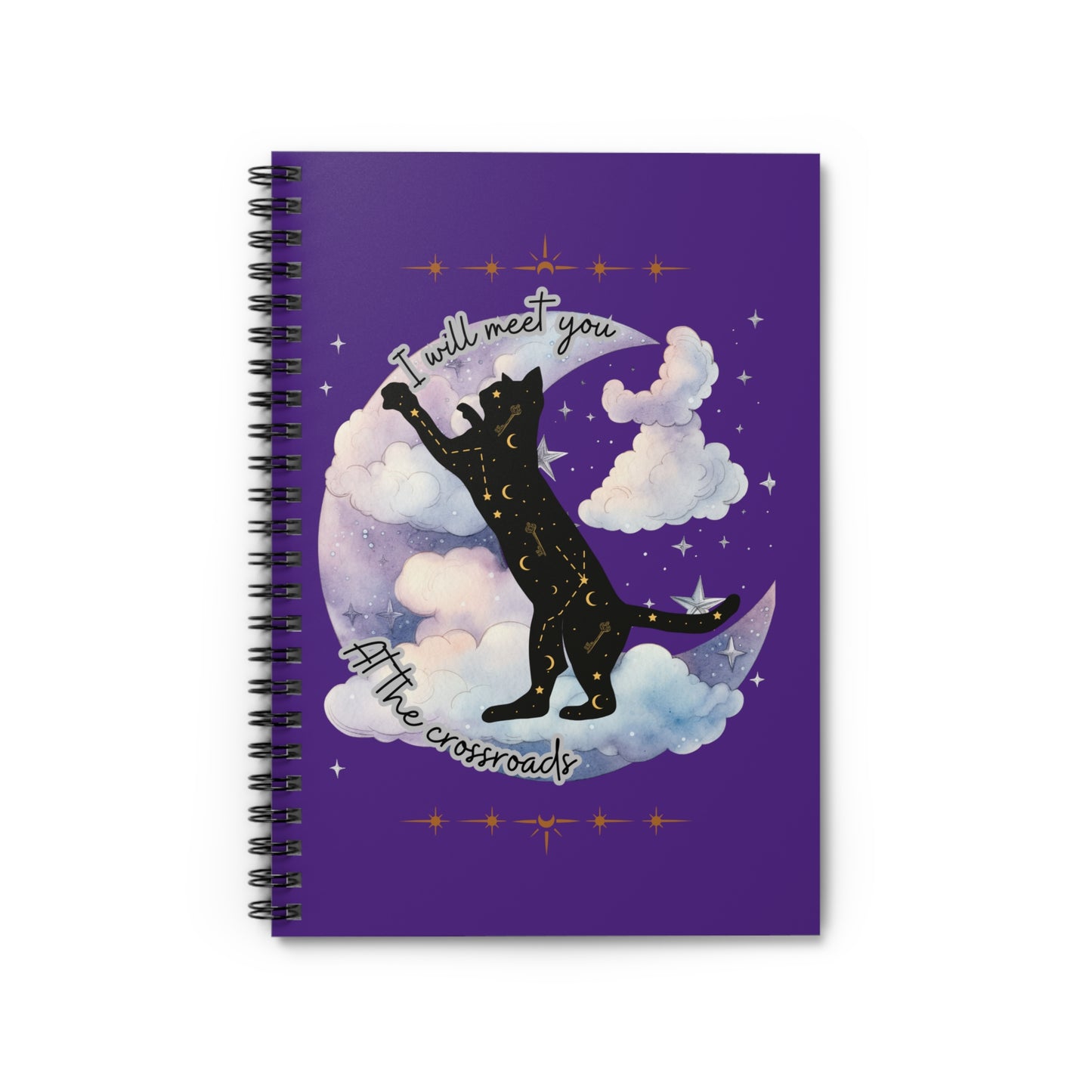 Hecate Inspired Journal - Notebook