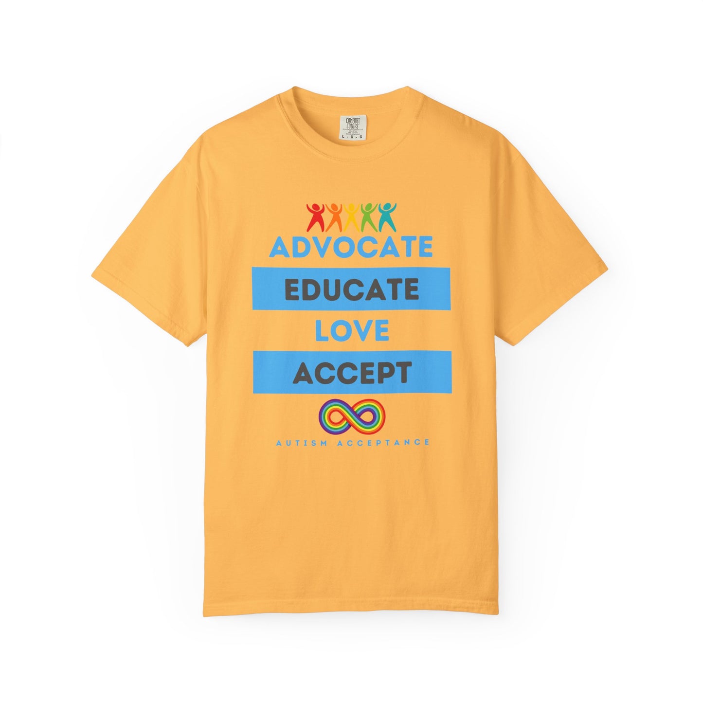Autism Acceptance T-shirt