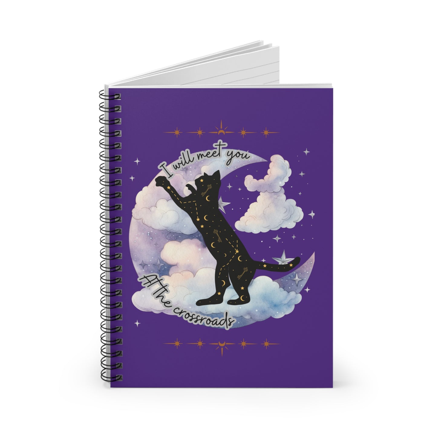 Hecate Inspired Journal - Notebook