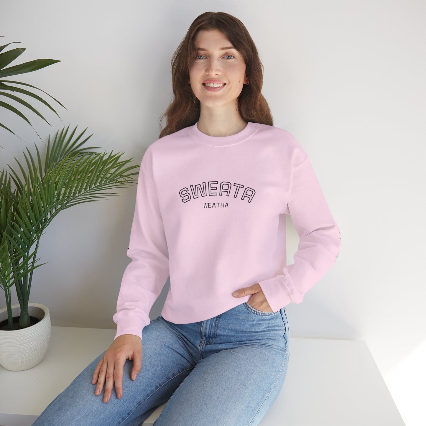 Fall Welcome Crewneck Sweatshirt
