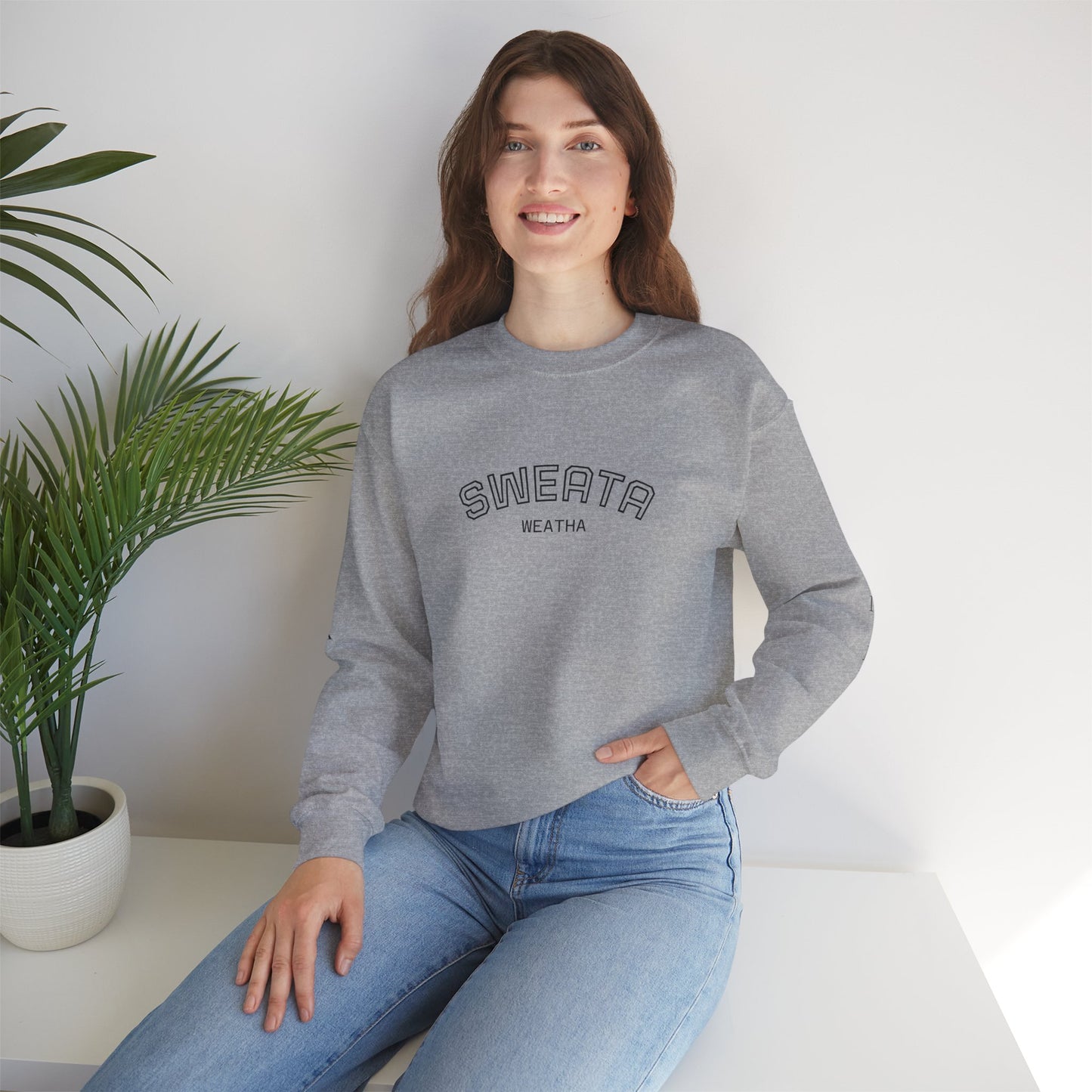 Fall Welcome Crewneck Sweatshirt