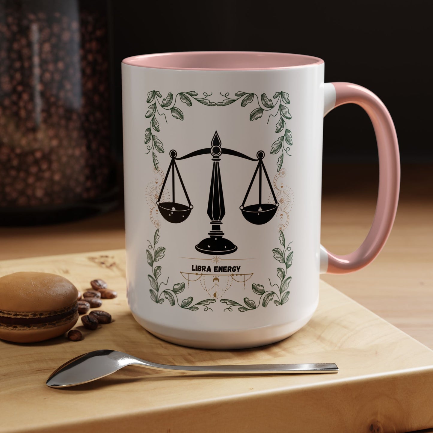 Libra Energy Coffee Mug