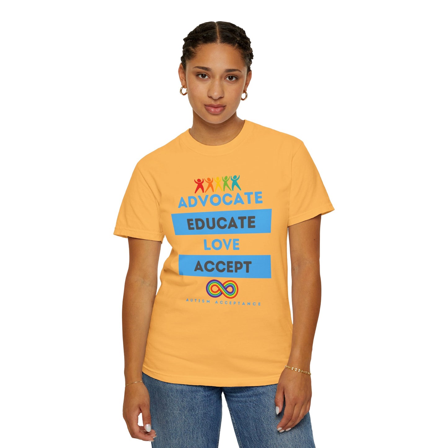 Autism Acceptance T-shirt