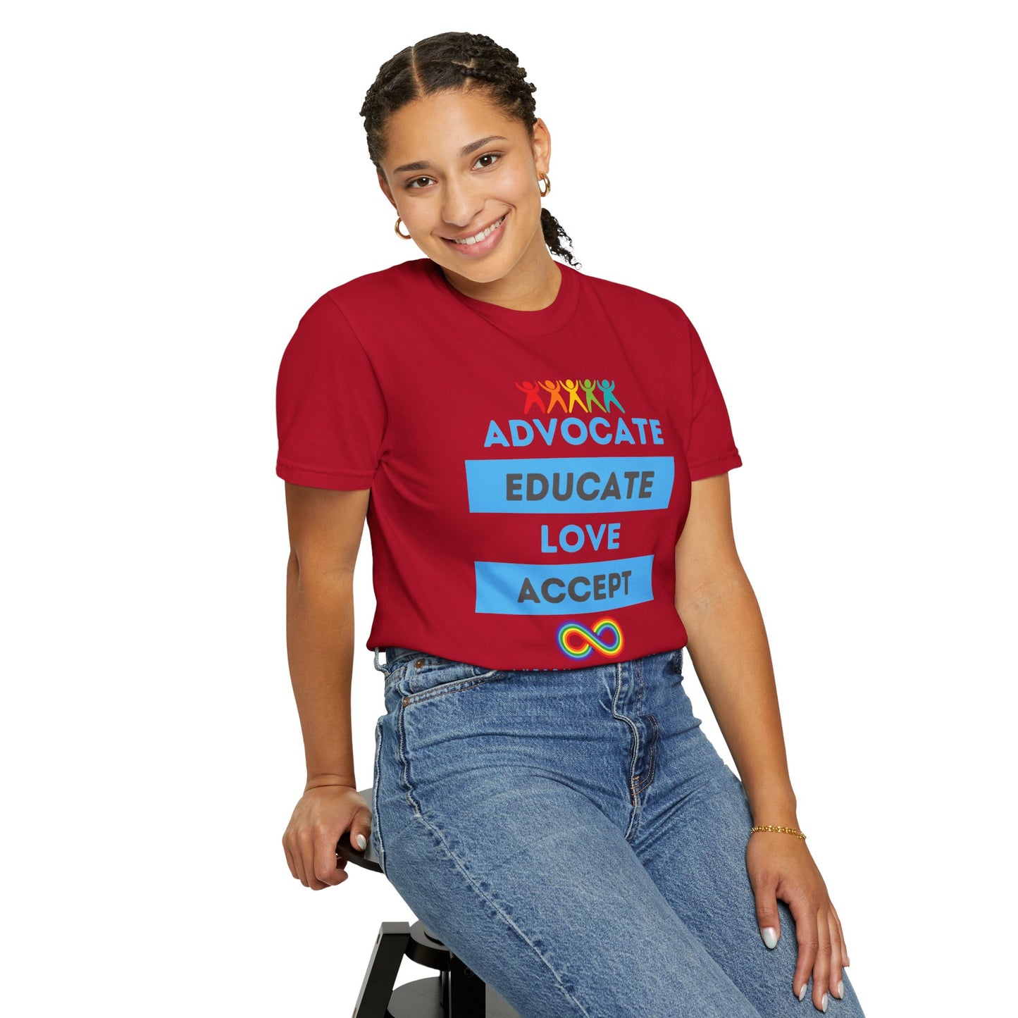 Autism Acceptance T-shirt