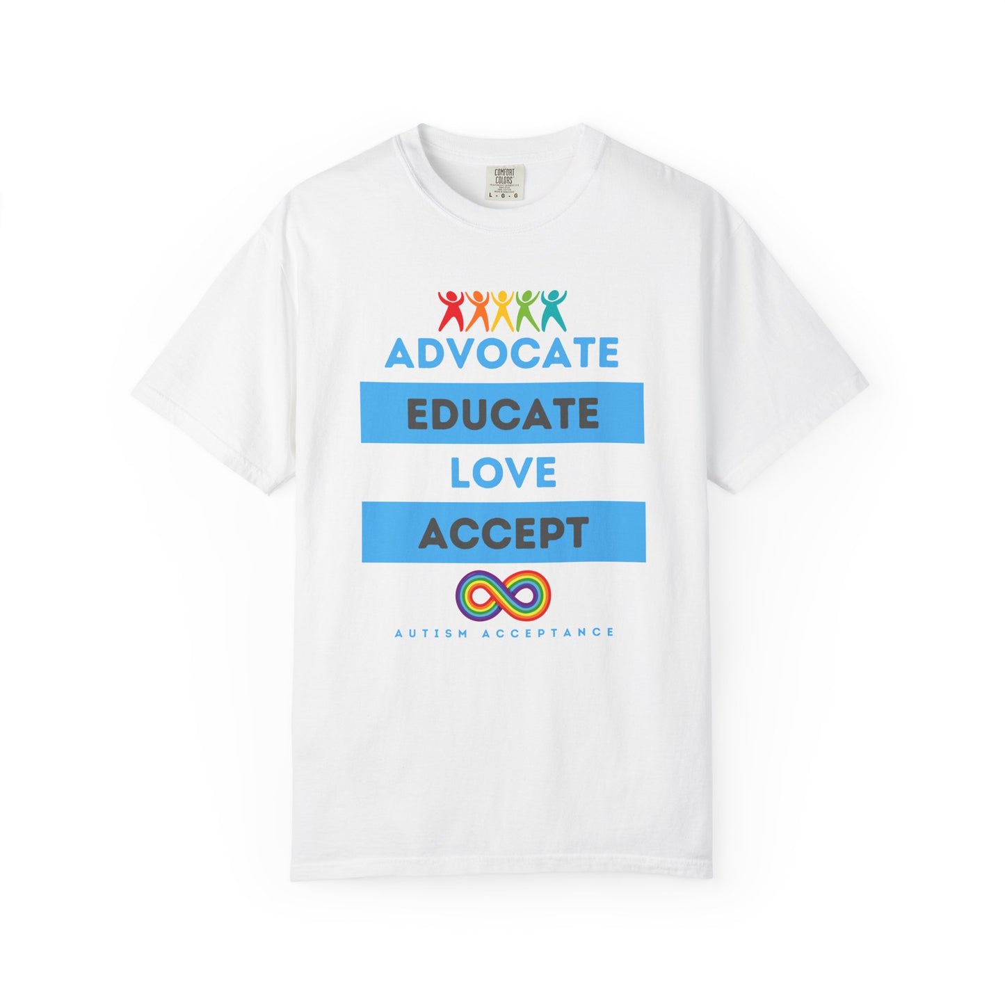Autism Acceptance T-shirt