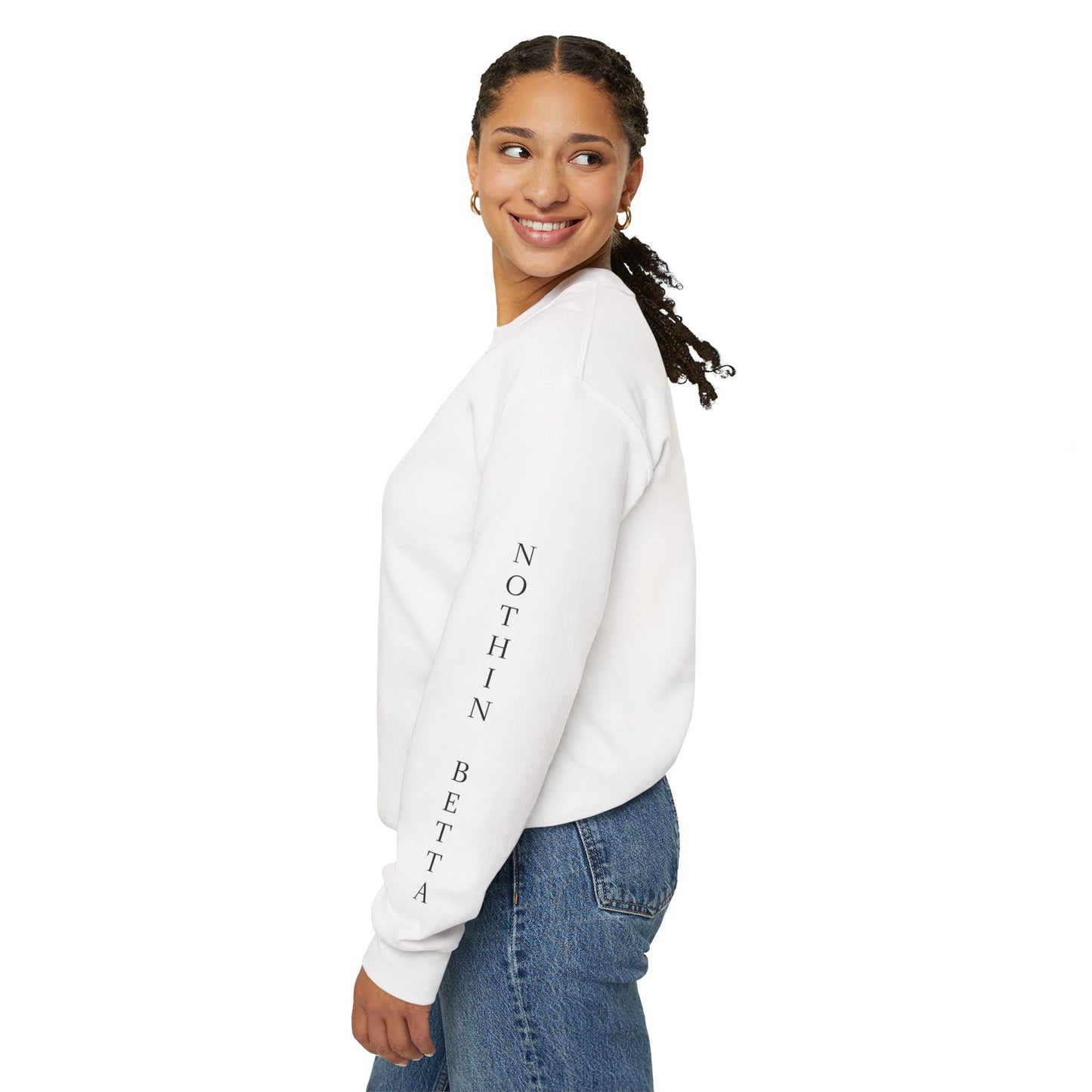 Fall Welcome Crewneck Sweatshirt