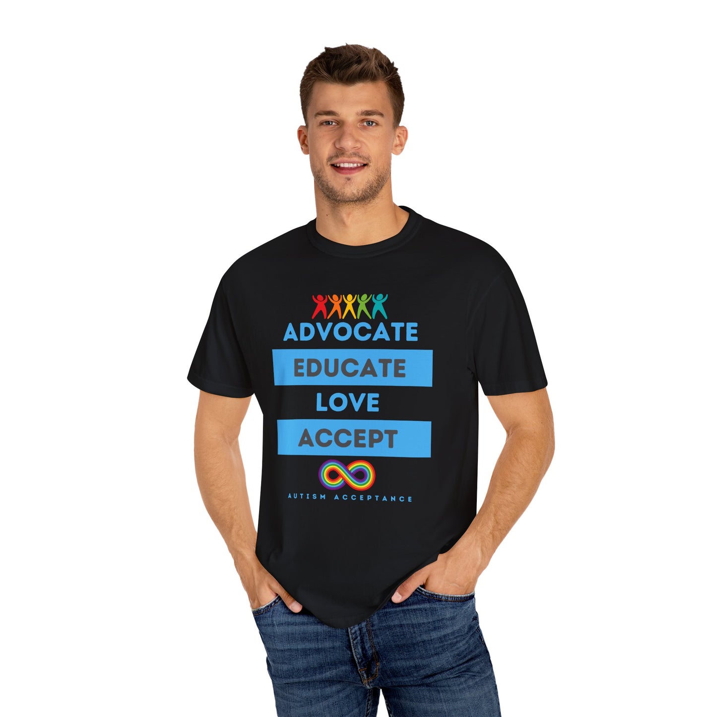 Autism Acceptance T-shirt