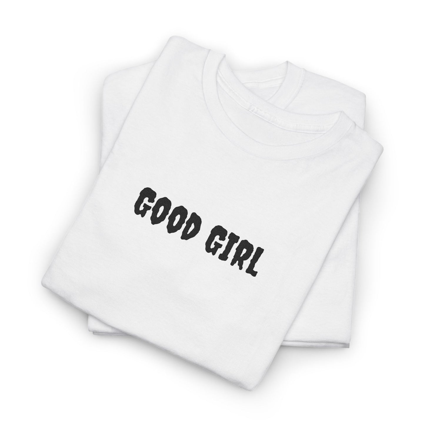 Halloween Tee - Spooky Good Girl Vibes