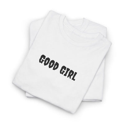 Halloween Tee - Spooky Good Girl Vibes